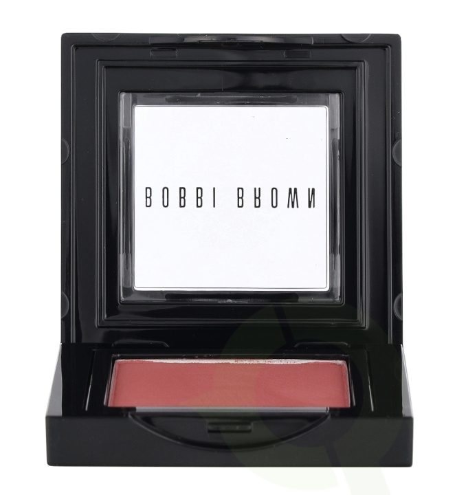 Bobbi Brown Blush 3.5 g Tawny in the group BEAUTY & HEALTH / Makeup / Facial makeup / Contour/Highlight at TP E-commerce Nordic AB (C66847)