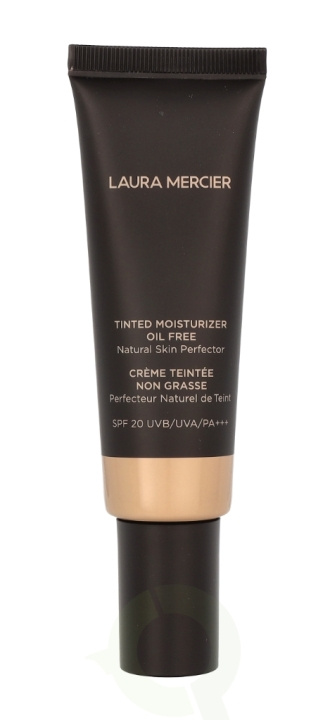 Laura Mercier Tinted Moisturizer Oil Free SPF20 50 ml 1W1 Porcelain in the group BEAUTY & HEALTH / Skin care / Face / Face creams at TP E-commerce Nordic AB (C66857)