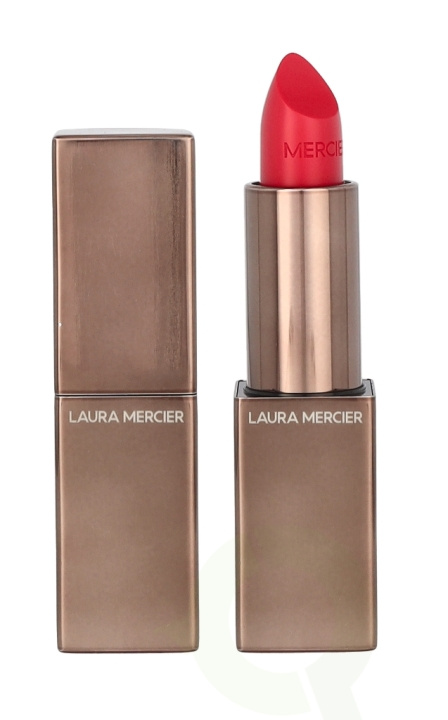 Laura Mercier Rouge Essentiel Silky Creme Lipstick 3.5 g Fuchsia Intense in the group BEAUTY & HEALTH / Makeup / Lips / Lipstick at TP E-commerce Nordic AB (C66861)