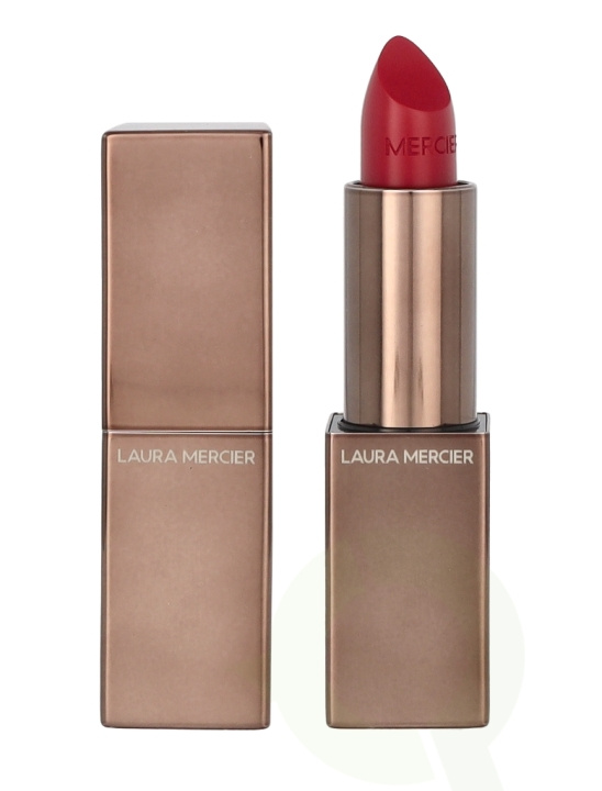 Laura Mercier Rouge Essentiel Silky Creme Lipstick 3.5 g Rose Vif in the group BEAUTY & HEALTH / Makeup / Lips / Lipstick at TP E-commerce Nordic AB (C66862)