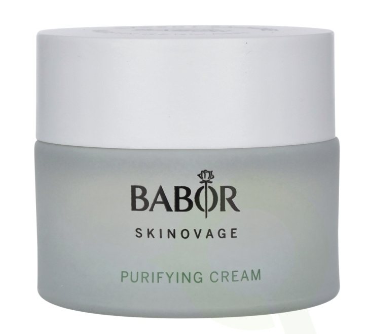 Babor Skinovage Purifying Cream 50 ml in the group BEAUTY & HEALTH / Skin care / Face / Face creams at TP E-commerce Nordic AB (C66869)