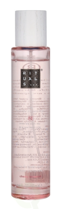 Rituals Sakura Hair & Body Mist 50 ml Cherry Blossom in the group BEAUTY & HEALTH / Skin care / Body health / Mody mist at TP E-commerce Nordic AB (C66870)