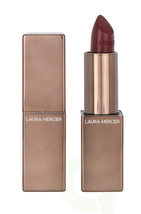 Laura Mercier Rouge Essentiel Silky Creme Lipstick 3.5 g Bordeaux in the group BEAUTY & HEALTH / Makeup / Lips / Lipstick at TP E-commerce Nordic AB (C66875)