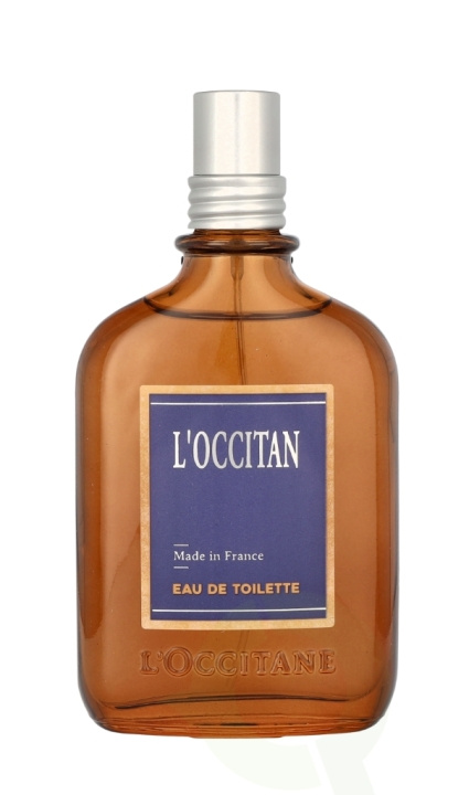 L\'Occitane Homme L\'Occitan Edt 75 ml in the group BEAUTY & HEALTH / Fragrance & Perfume / Perfumes / Perfume for him at TP E-commerce Nordic AB (C66877)