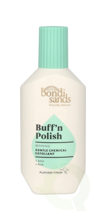 Bondi Sands Buff\'n Polish Gentle Chemical Exfoliant 30 ml in the group BEAUTY & HEALTH / Skin care / Face / Cleaning at TP E-commerce Nordic AB (C66882)