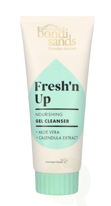 Bondi Sands Fresh\'n Up Gel Cleanser 150 ml in the group BEAUTY & HEALTH / Skin care / Face / Cleaning at TP E-commerce Nordic AB (C66889)