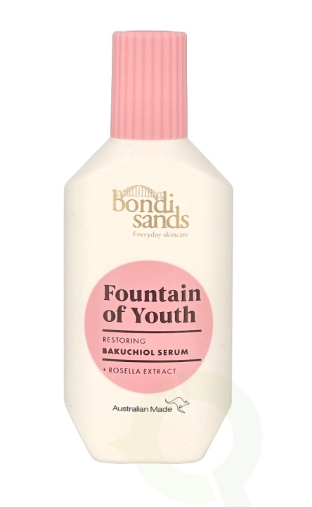 Bondi Sands Fountain Of Youth Bakuchiol Serum 30 ml in the group BEAUTY & HEALTH / Skin care / Face / Skin serum at TP E-commerce Nordic AB (C66890)