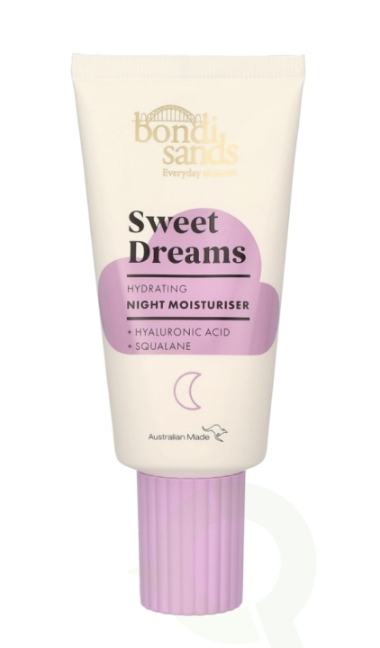 Bondi Sands Sweet Dreams Night Moisturiser 50 ml in the group BEAUTY & HEALTH / Skin care / Face / Face creams at TP E-commerce Nordic AB (C66892)