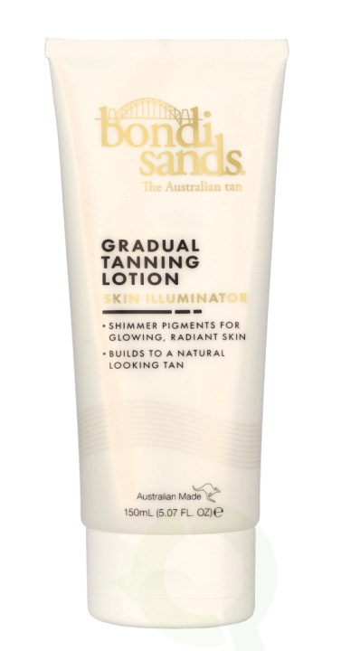 Bondi Sands Skin Illuminator Gradual Tanning Lotion 150 ml in the group BEAUTY & HEALTH / Skin care / Body health / Body lotion at TP E-commerce Nordic AB (C66894)