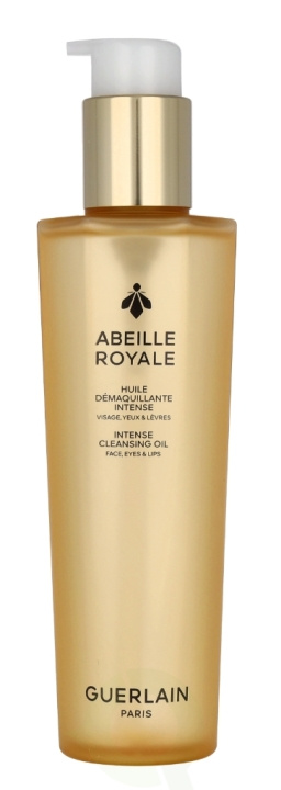 Guerlain Abeille Royale Cleansing Oil 150 ml Anti-Pollution in the group BEAUTY & HEALTH / Skin care / Face / Cleaning at TP E-commerce Nordic AB (C66898)