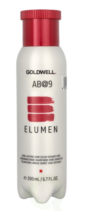 Goldwell Elumen Color 200 ml Ab@9 in the group BEAUTY & HEALTH / Hair & Styling / Hair care / Hair Dye / Hair Dye & Color bombs at TP E-commerce Nordic AB (C66902)