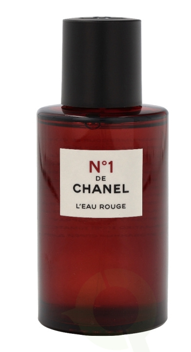 Chanel No.1 De L\'eau Rouge Fragrance Mist 100 ml in the group BEAUTY & HEALTH / Skin care / Body health / Mody mist at TP E-commerce Nordic AB (C66915)