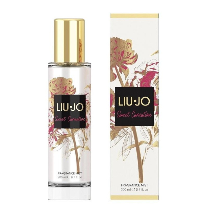 Liu Jo Lui Jou Sweet Carnation Fragrance Mist 200ml in the group BEAUTY & HEALTH / Fragrance & Perfume / Perfumes / Perfume for her at TP E-commerce Nordic AB (C66932)