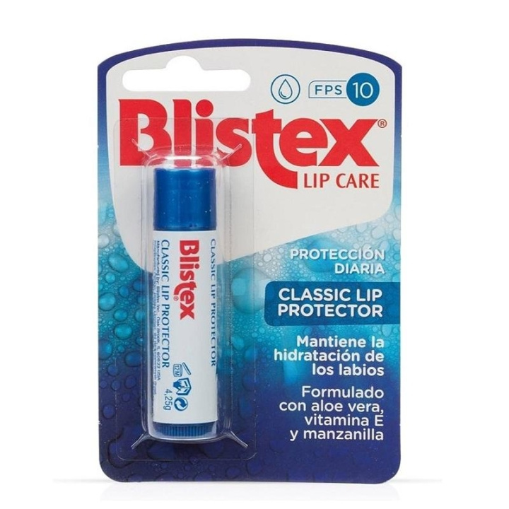 Blistex Lip Balm Classic 4g in the group BEAUTY & HEALTH / Makeup / Lips / Lip balm at TP E-commerce Nordic AB (C66936)