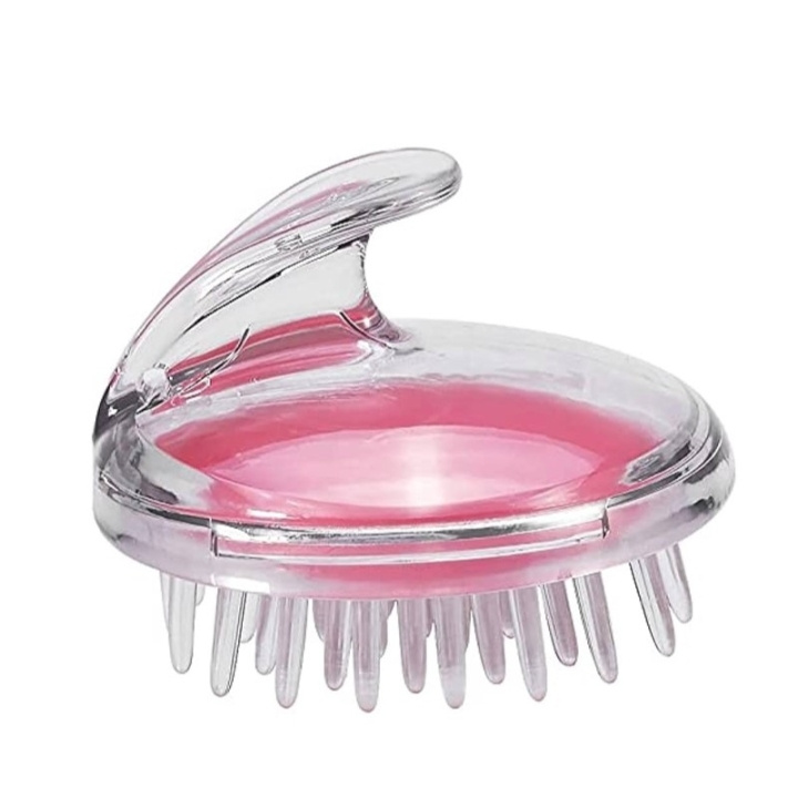 CS Beauty Scalp Massage Brush in the group BEAUTY & HEALTH / Hair & Styling / Hair brushes at TP E-commerce Nordic AB (C66940)