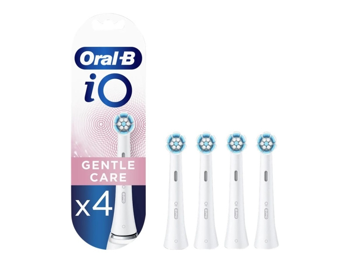 Oral B Extra Toothbrush Head Gentle Care in the group BEAUTY & HEALTH / Oral care / Accessories for electric toothbrushes at TP E-commerce Nordic AB (C66946)