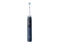 Oral B Sapphire Blue Tandborste in the group BEAUTY & HEALTH / Oral care / Electric toothbrushes at TP E-commerce Nordic AB (C66953)