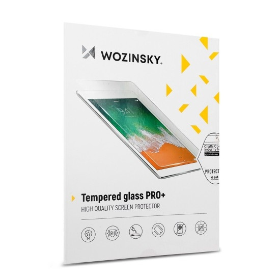 Wozinsky Skärmskydd 9H för Galaxy Tab S8 in the group SMARTPHONE & TABLETS / Tablet cases / Samsung tablets at TP E-commerce Nordic AB (C66983)