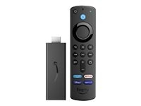 Amazon Fire TV Stick (3:e generationen) Digital AV-spelare in the group HOME ELECTRONICS / Audio & Picture / TV & Accessories / Smart-TV & Media Players at TP E-commerce Nordic AB (C67000)