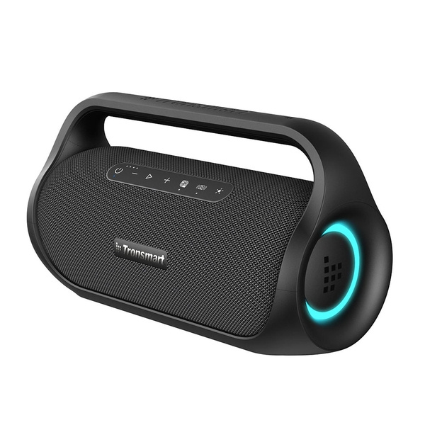 Tronsmart Bang Mini Speaker Black in the group HOME ELECTRONICS / Audio & Picture / Speakers & accessories / Bluetooth Speakers / Portable speakers at TP E-commerce Nordic AB (C67031)