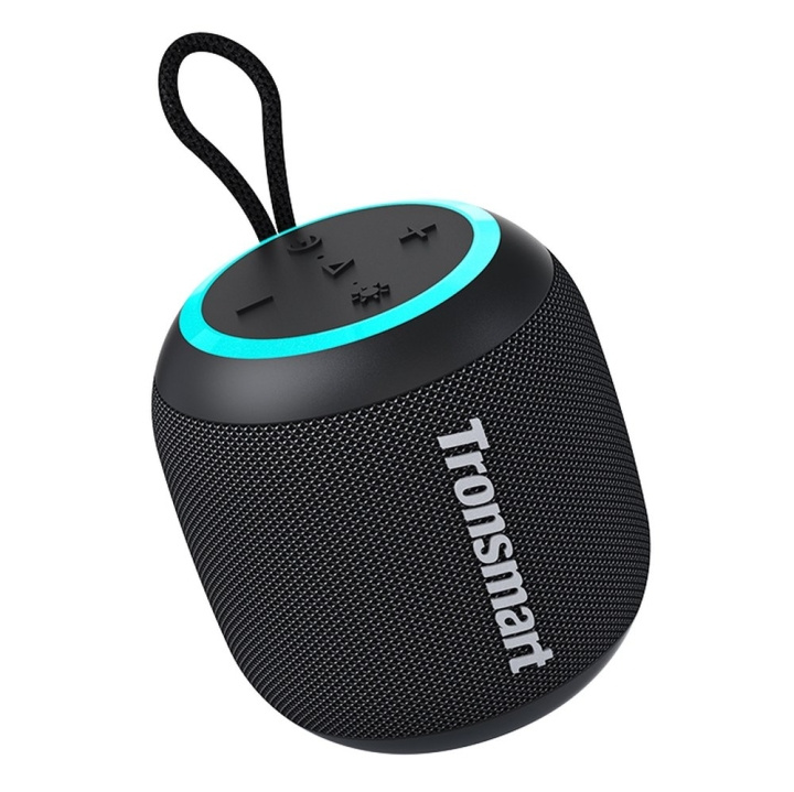 Tronsmart T7 Mini Speaker Black in the group HOME ELECTRONICS / Audio & Picture / Speakers & accessories / Bluetooth Speakers / Portable speakers at TP E-commerce Nordic AB (C67032)