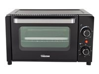 Tristar OV-3615 Electric Oven Black in the group HOME, HOUSEHOLD & GARDEN / Household appliances / Cooktops and Hot plates at TP E-commerce Nordic AB (C67044)