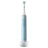 Oral B Pro 3 3770 Cross Action Blå in the group BEAUTY & HEALTH / Oral care / Electric toothbrushes at TP E-commerce Nordic AB (C67055)