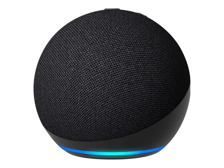 Amazon Echo Dot (5:e generationen) Smart högtalare Antracit (svart) in the group HOME ELECTRONICS / Audio & Picture / Speakers & accessories / Bluetooth Speakers / Portable speakers at TP E-commerce Nordic AB (C67056)