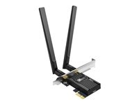 TP-Link ARCHER TX55E V2 Network adapter PCI Express in the group COMPUTERS & PERIPHERALS / Network / Network cards / PCI Express at TP E-commerce Nordic AB (C67127)