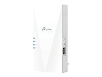 TP-Link RE700X V1 WiFi range extender Monteras i väggen in the group COMPUTERS & PERIPHERALS / Network / WiFi Extenders at TP E-commerce Nordic AB (C67130)