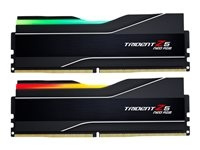 G.Skill Trident Z5 Neo RGB DDR5 32GB kit 6000MHz CL30 non-ECC in the group COMPUTERS & PERIPHERALS / Computer components / RAM memory / DDR5 at TP E-commerce Nordic AB (C67133)