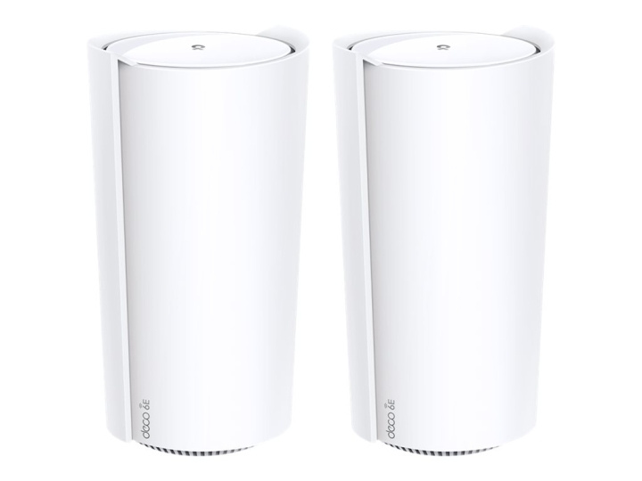 TP-Link Deco XE200 V1 Wi-Fi-system Desktop in the group COMPUTERS & PERIPHERALS / Network / Routrar at TP E-commerce Nordic AB (C67141)