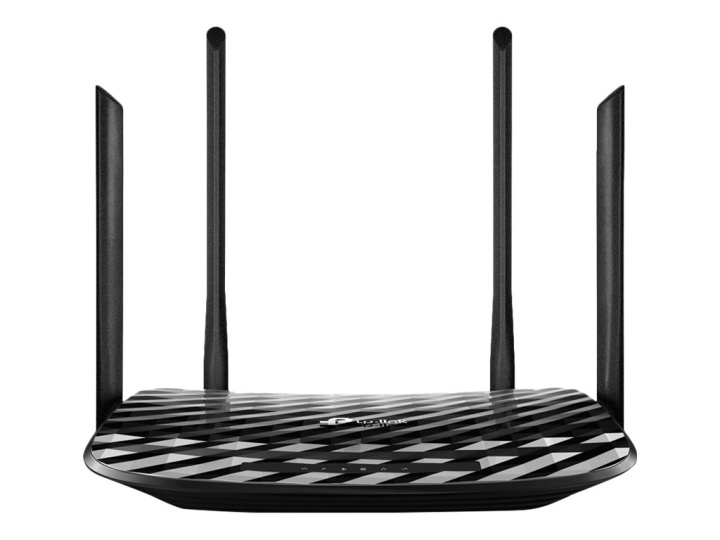 TP-Link EC225-G5 V1 Wireless router Desktop in the group COMPUTERS & PERIPHERALS / Network / Routrar at TP E-commerce Nordic AB (C67142)