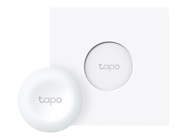 TP-Link Tapo S200D V1 Smart dimmer switch in the group HOME, HOUSEHOLD & GARDEN / Smart home / Smart home systems at TP E-commerce Nordic AB (C67144)