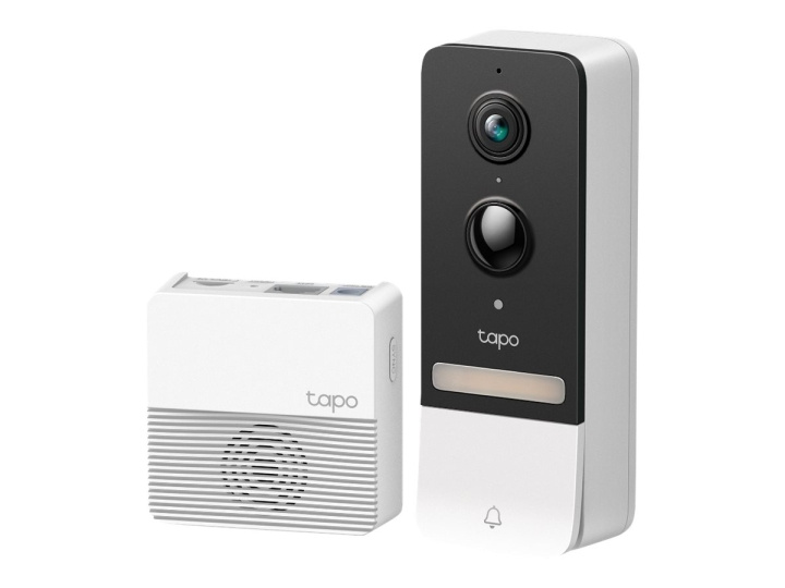 TP-Link Tapo D230S1 V1 Smart dörrklocka in the group HOME, HOUSEHOLD & GARDEN / Alarm & Security / Doorbells at TP E-commerce Nordic AB (C67154)