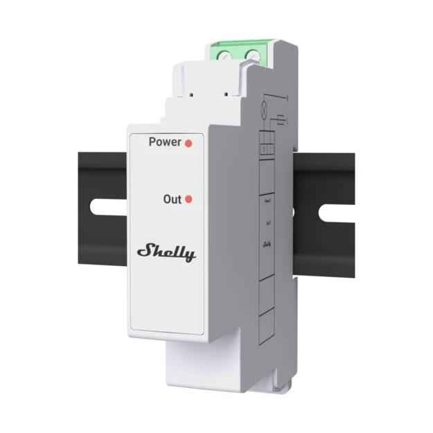 Shelly Pro 3EM Switch Add-On Contact in the group HOME, HOUSEHOLD & GARDEN / Smart home / Smart sensors at TP E-commerce Nordic AB (C67155)