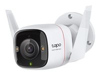 TP-Link Tapo C325WB V1 Nätverksövervakningskamera Utomhus 2688 x 1520 in the group HOME, HOUSEHOLD & GARDEN / Alarm & Security / Security cameras at TP E-commerce Nordic AB (C67156)