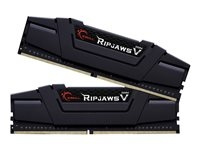 G.Skill Ripjaws V DDR4 16GB kit 3200MHz CL16 non-ECC in the group COMPUTERS & PERIPHERALS / Computer components / RAM memory / DDR4 at TP E-commerce Nordic AB (C67178)