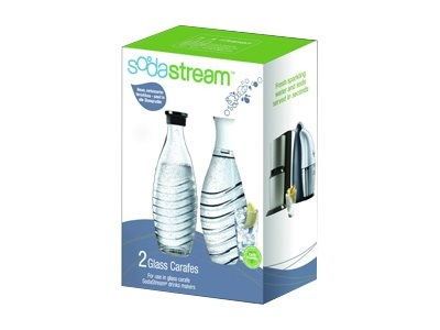 SodaStream karaff in the group HOME, HOUSEHOLD & GARDEN / Household appliances / Water & Juice / Carbonation machines / Carbonation machines at TP E-commerce Nordic AB (C67181)