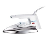 Severin BA 3211 Steam Iron 1200W White in the group HOME, HOUSEHOLD & GARDEN / Clothes care / Irons at TP E-commerce Nordic AB (C67183)