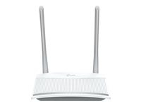 TP-Link TL-WR820N Wireless Router Desktop in the group COMPUTERS & PERIPHERALS / Network / Routrar at TP E-commerce Nordic AB (C67196)