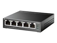 TP-Link TL-SG1005LP Switch 5-port Gigabit PoE+ in the group COMPUTERS & PERIPHERALS / Network / Switches / 10/100/1000Mbps at TP E-commerce Nordic AB (C67206)