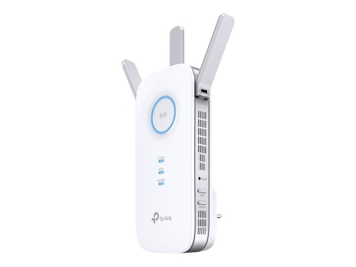 TP-Link RE550 WiFi Range Extender Extern in the group COMPUTERS & PERIPHERALS / Network / WiFi Extenders at TP E-commerce Nordic AB (C67214)