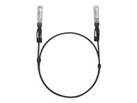 TP-Link TL-SM5220-1M V1 Dual-Axial 1m 10GBase Cable for Direct Attachment in the group COMPUTERS & PERIPHERALS / Computer cables / Network cables / Adapters & Conductor joints at TP E-commerce Nordic AB (C67215)