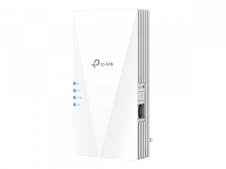 TP-Link RE500X V1 WiFi Range Extender Extern in the group COMPUTERS & PERIPHERALS / Network / WiFi Extenders at TP E-commerce Nordic AB (C67218)