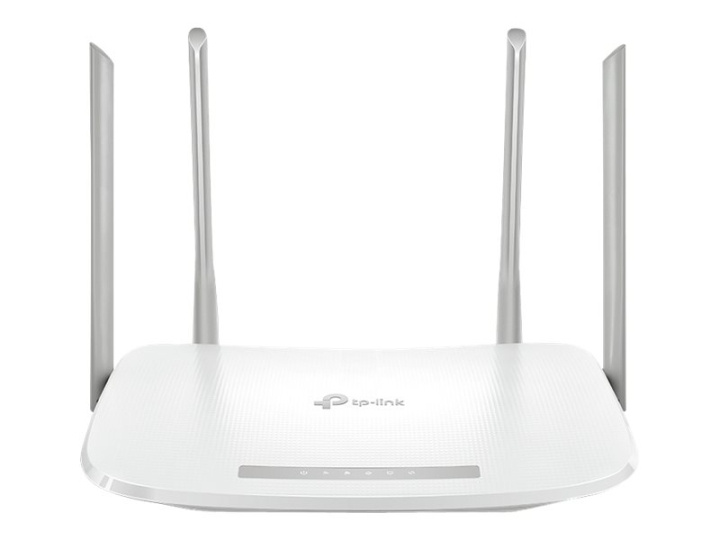 TP-Link EC220-G5 V1 Wireless router Desktop in the group COMPUTERS & PERIPHERALS / Network / Routrar at TP E-commerce Nordic AB (C67221)