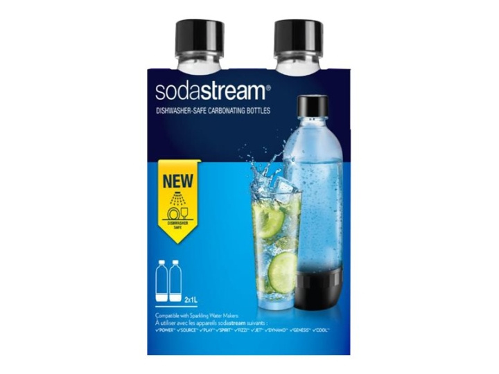 SodaStream Flaska in the group HOME, HOUSEHOLD & GARDEN / Household appliances / Water & Juice / Carbonation machines / Accessories at TP E-commerce Nordic AB (C67222)