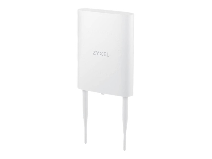 ZyXEL NWA55AXE Wireless Connection White in the group COMPUTERS & PERIPHERALS / Network / Access points at TP E-commerce Nordic AB (C67228)