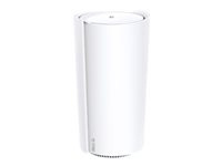 TP-Link Deco XE200 V1 Wi-Fi-system Desktop in the group COMPUTERS & PERIPHERALS / Network / Routrar at TP E-commerce Nordic AB (C67238)