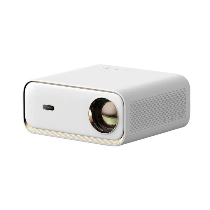 Xiaomi WANBO X5 PROJECTOR, 1100ANSI, 1080P, ANDROID 9.0, AUTO FOCUS, WIFI6 in the group HOME ELECTRONICS / Audio & Picture / Home cinema, Hifi & Portable / Projectors & Accessories at TP E-commerce Nordic AB (C67243)